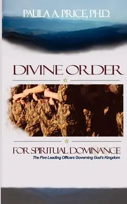 Orden Divino para el Dominio Espiritual - Divine Order for Spiritual Dominance