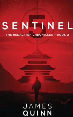 Sentinel Five: Tapa dura - Sentinel Five: Large Print Hardcover Edition