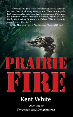 El fuego de la pradera - Prairie Fire