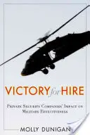 Victory for Hire: El impacto de las empresas de seguridad privada en la eficacia militar - Victory for Hire: Private Security Companies' Impact on Military Effectiveness