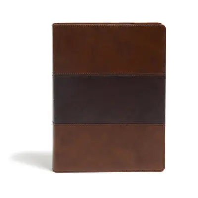 Biblia de estudio KJV, a todo color, piel marrón silla de montar, indexada: Letra roja, Notas de estudio, Artículos, Ilustraciones, Marcador de cinta, Biblia fácil de leer F - KJV Study Bible, Full-Color, Saddle Brown Leathertouch, Indexed: Red Letter, Study Notes, Articles, Illustrations, Ribbon Marker, Easy to Read Bible F