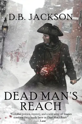 El alcance del hombre muerto - Dead Man's Reach