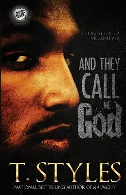 Y me llaman Dios (The Cartel Publications Presents) - And They Call Me God (The Cartel Publications Presents)