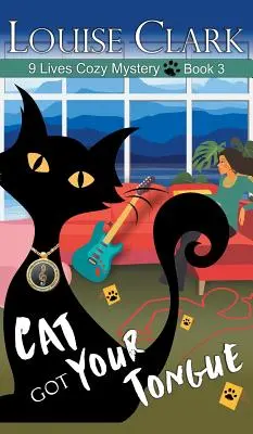 Cat Got Your Tongue (La serie de misterio de las 9 vidas, Libro 3) - Cat Got Your Tongue (The 9 Lives Cozy Mystery Series, Book 3)