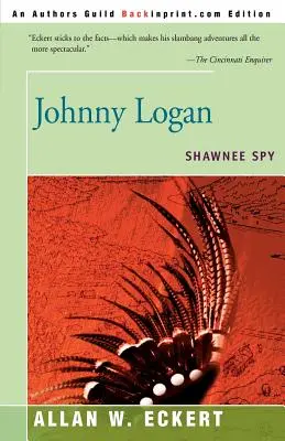 Johnny Logan: espía shawnee - Johnny Logan: Shawnee Spy