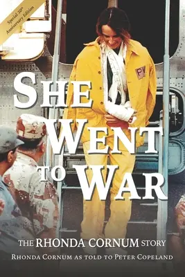 Ella fue a la guerra: la historia de Rhonda Cornum - She Went to War: The Rhonda Cornum Story