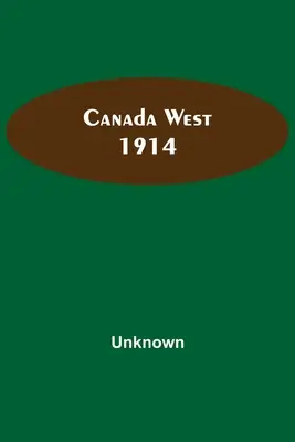 Canada West 1914