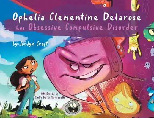 Ophelia Clementine Delarose padece un trastorno obsesivo compulsivo - Ophelia Clementine Delarose has Obsessive Compulsive Disorder