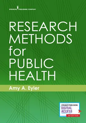 Métodos de investigación en salud pública - Research Methods for Public Health