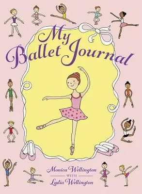 Mi diario de ballet - My Ballet Journal