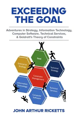 Superar la meta: aventuras en estrategia, tecnología de la información, software informático, servicios técnicos y la teoría de la construcción de Goldratt - Exceeding the Goal: Adventures in Strategy, Information Technology, Computer Software, Technical Services, and Goldratt's Theory of Constr