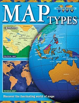 Tipos de mapas - Map Types