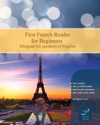 Primera lectura de francés para principiantes - First French Reader for Beginners