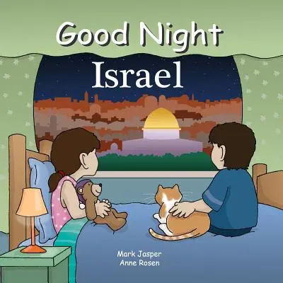 Buenas Noches Israel - Good Night Israel