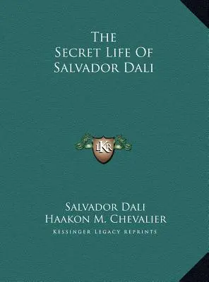 La vida secreta de Salvador Dalí - The Secret Life Of Salvador Dali