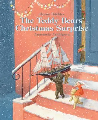 La sorpresa navideña de los ositos de peluche - The Teddy Bears' Christmas Surprise