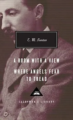 Una habitación con vistas, donde los ángeles temen pisar - A Room with a View, Where Angels Fear to Tread