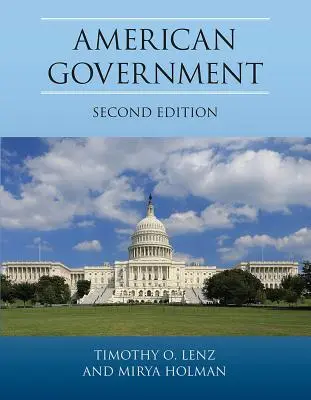 Gobierno americano, segunda edición - American Government, Second Edition