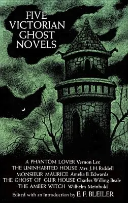 Cinco novelas victorianas de fantasmas - Five Victorian Ghost Novels