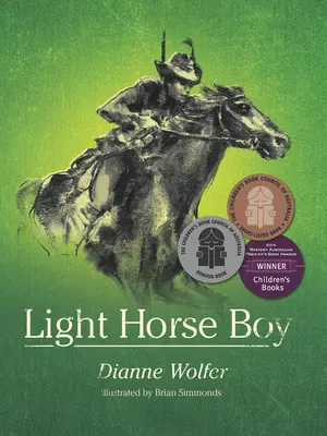 Light Horse Boy