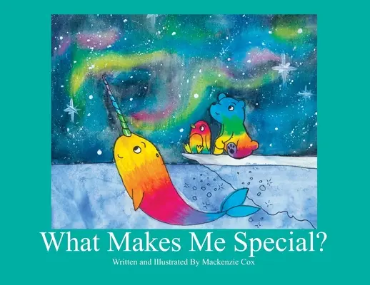 ¿Qué me hace especial? - What Makes Me Special?