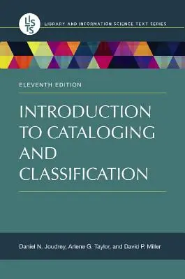 Introducción a la catalogación y clasificación - Introduction to Cataloging and Classification