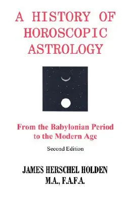 Historia de la astrología horoscópica - History of Horoscopic Astrology