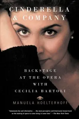 Cenicienta y compañía: Entre bastidores de la ópera con Cecilia Bartoli - Cinderella and Company: Backstage at the Opera with Cecilia Bartoli