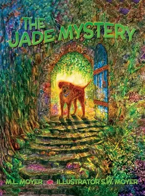 Las aventuras de Teddy y sus problemas: El misterio de Jade - Adventures of Teddy and Trouble: The Jade Mystery