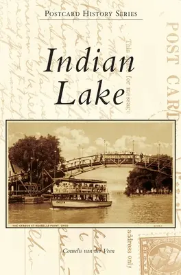 El lago indio - Indian Lake