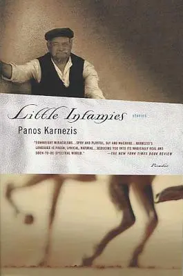 Pequeñas infamias: cuentos - Little Infamies: Stories