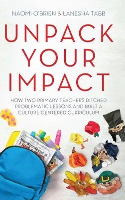 Desembale su impacto: cómo dos profesores de primaria abandonaron las lecciones problemáticas y crearon un plan de estudios centrado en la cultura - Unpack Your Impact: How Two Primary Teachers Ditched Problematic Lessons and Built a Culture-Centered Curriculum