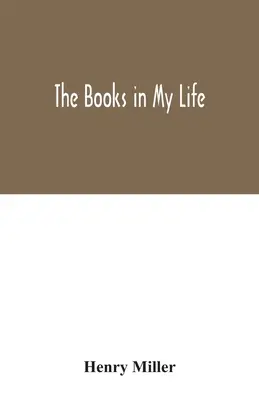 Los libros de mi vida - The books in my life