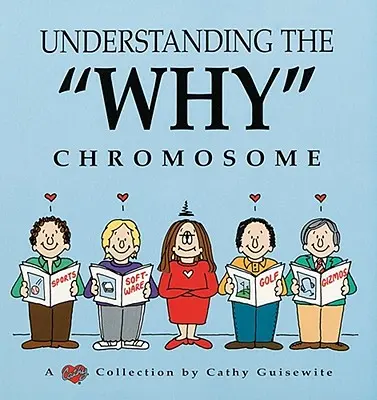 Entender el cromosoma del porqué - Understanding the Why Chromosome