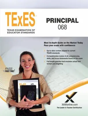 TExES Director 068 - TExES Principal 068