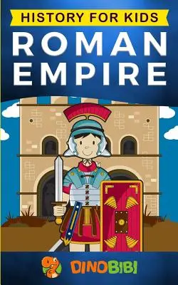 Historia para niños: El Imperio Romano - History for kids: Roman Empire