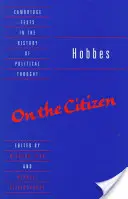 Hobbes Sobre el ciudadano - Hobbes: On the Citizen