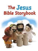 La Biblia de Jesús Storybook: Adaptado de la Biblia Grande Storybook - The Jesus Bible Storybook: Adapted from the Big Bible Storybook