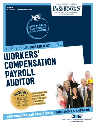 Auditor de nóminas de accidentes de trabajo, 4674 - Workers' Compensation Payroll Auditor, 4674