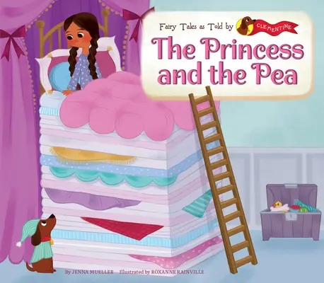 La Princesa y el Guisante - The Princess and the Pea