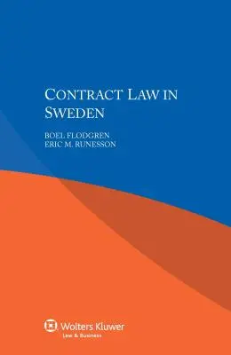 Derecho contractual en Suecia - Contract Law in Sweden