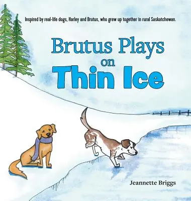 Brutus juega sobre hielo delgado - Brutus Plays on Thin Ice