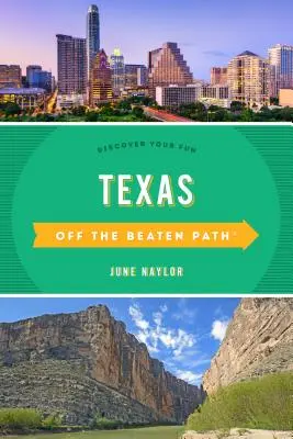 Texas Off the Beaten Path(r): Descubra su diversión - Texas Off the Beaten Path(r): Discover Your Fun