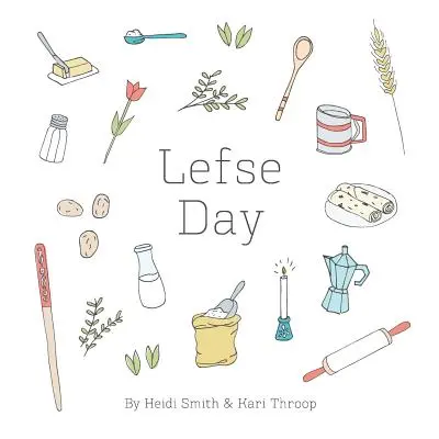 Día de la Lefse - Lefse Day