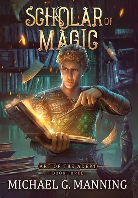 Erudito de la magia - Scholar of Magic