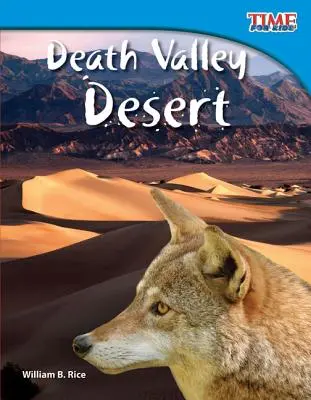 Desierto del Valle de la Muerte - Death Valley Desert