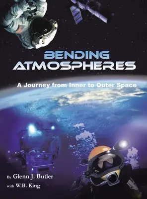 Doblando atmósferas: Un viaje del espacio interior al exterior - Bending Atmospheres: A Journey from Inner to Outer Space