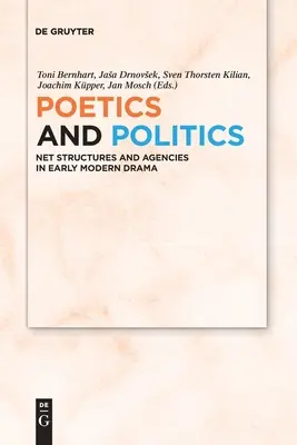 Poética y política (Bernhart Consejo Europeo de Investigación (Erc)) - Poetics and Politics (Bernhart European Research Council (Erc))