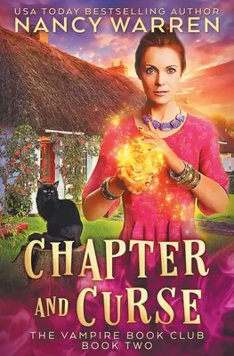 Capítulo y maldición: A Paranormal Women's Fiction Cozy Mystery - Chapter and Curse: A Paranormal Women's Fiction Cozy Mystery