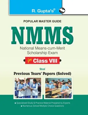 Guía de examen NMMS para (8º) Clase VIII - NMMS Exam Guide for (8th) Class VIII